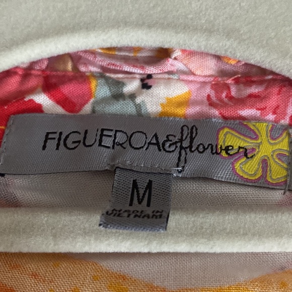 Floral Handkerchief Dress - Picture 4 of 7